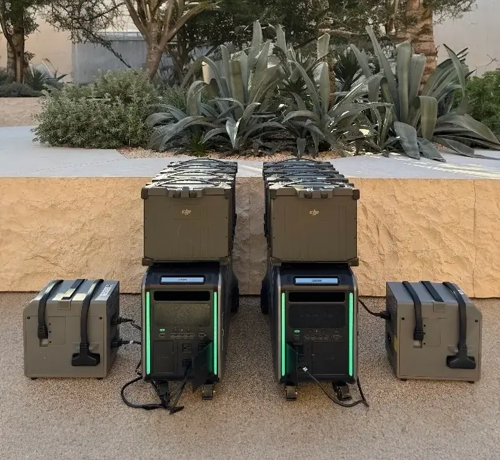 大阪万博、空を舞う太陽光パネル。EUREKAが大型ドローンによる「空中回収」で建設業界の常識を打破 画像 3