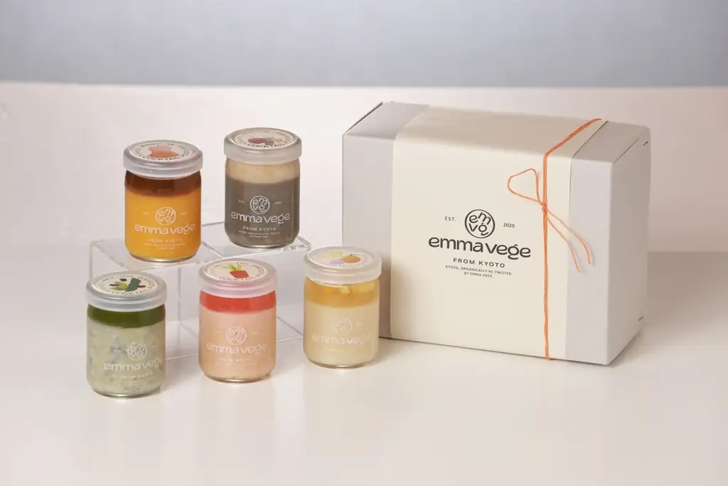 京都の伝統野菜が、上質な“ご褒美プリン”に。大人のための低カロリープリン5種、2/1新発売 画像 8