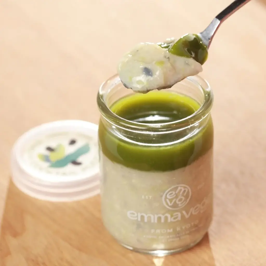 京都の伝統野菜が、上質な“ご褒美プリン”に。大人のための低カロリープリン5種、2/1新発売 画像 9