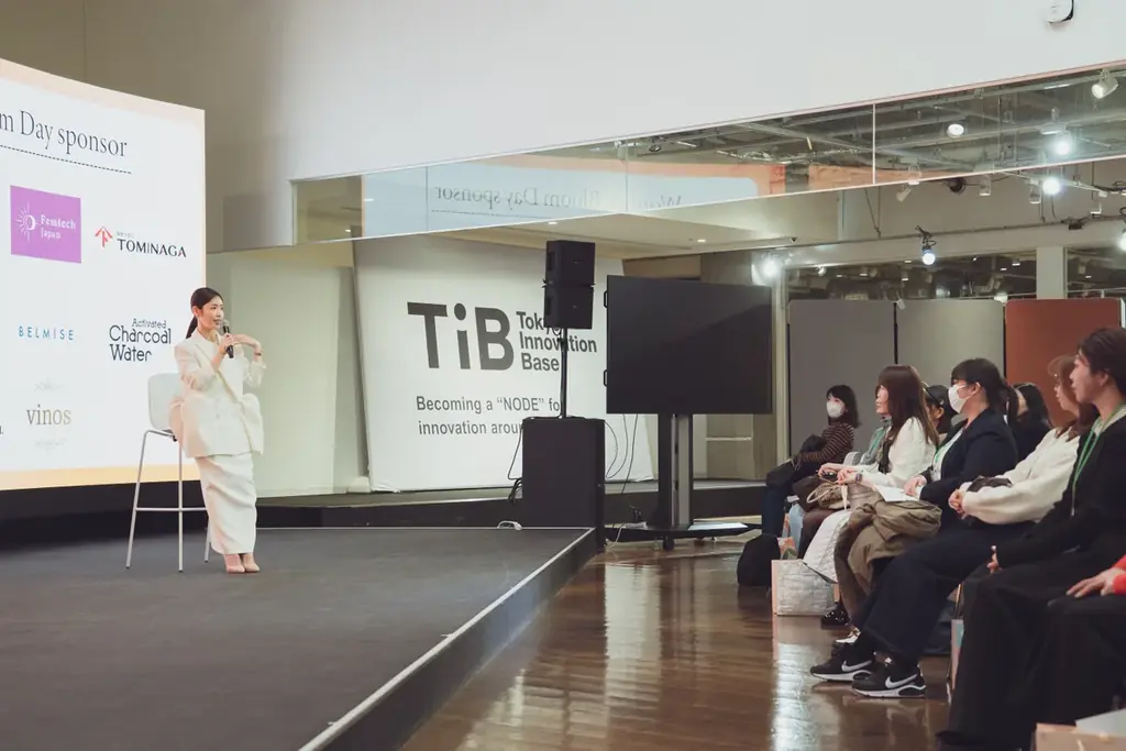 “将来の働き方に向き合う1日” 女性向けイベント「Woman Bloom Day」開催 画像 10