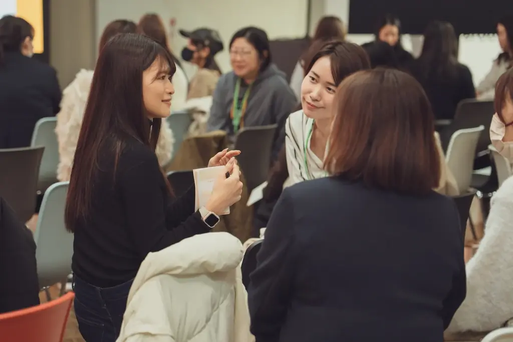 “将来の働き方に向き合う1日” 女性向けイベント「Woman Bloom Day」開催 画像 12