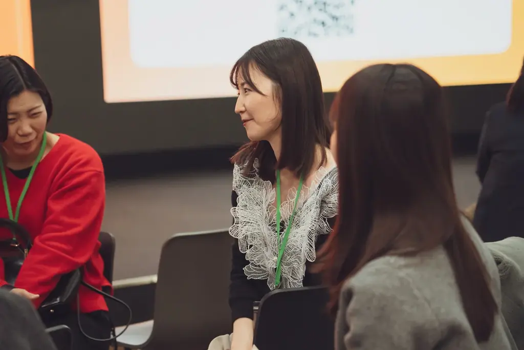“将来の働き方に向き合う1日” 女性向けイベント「Woman Bloom Day」開催 画像 13