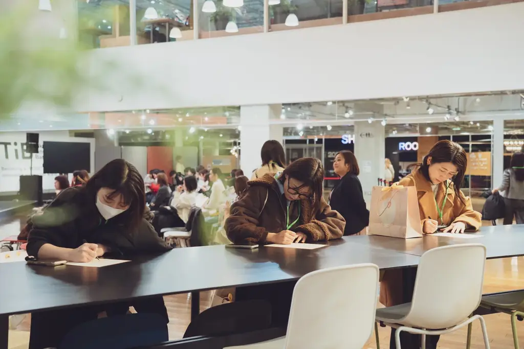 “将来の働き方に向き合う1日” 女性向けイベント「Woman Bloom Day」開催 画像 22