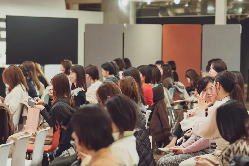 “将来の働き方に向き合う1日” 女性向けイベント「Woman Bloom Day」開催 画像 23