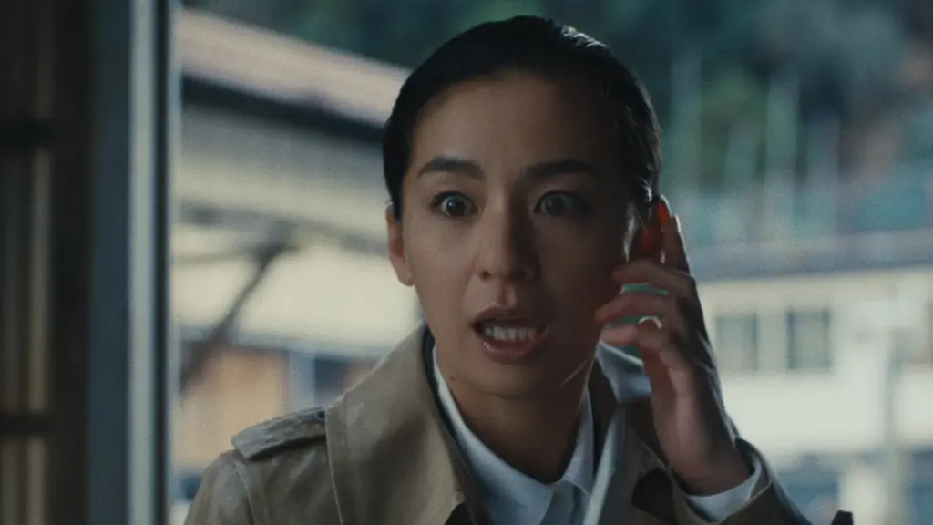 ～映画級クオリティの“クライムサスペンス風” 新CMが公開～　尾野真千子さんが体当たりで勇猛果敢な刑事を熱演！ 画像 2