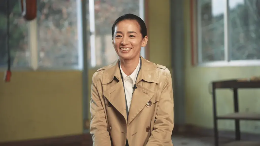 ～映画級クオリティの“クライムサスペンス風” 新CMが公開～　尾野真千子さんが体当たりで勇猛果敢な刑事を熱演！ 画像 3