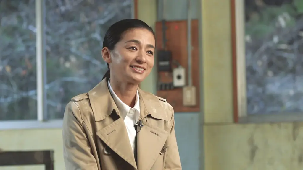 ～映画級クオリティの“クライムサスペンス風” 新CMが公開～　尾野真千子さんが体当たりで勇猛果敢な刑事を熱演！ 画像 4