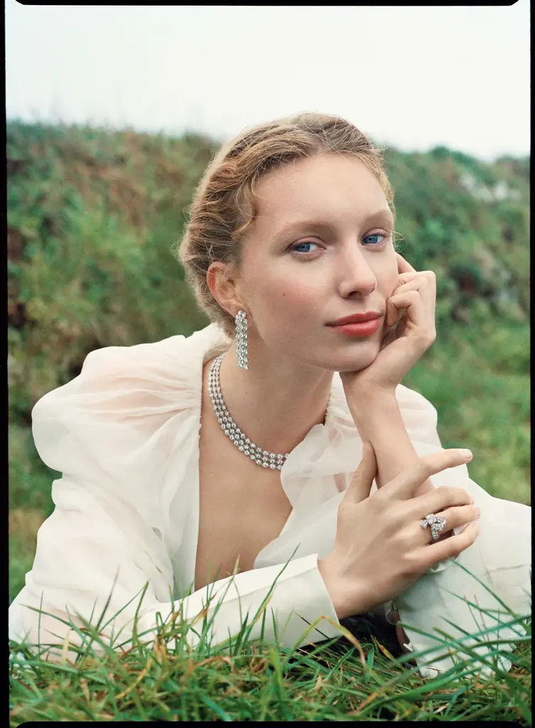 ブークル ソリティアが常設へ　ヴァン クリーフ＆アーペルの新章