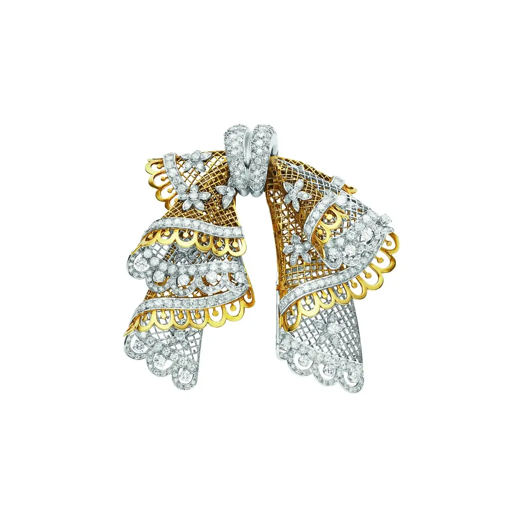 【ヴァン クリーフ＆アーペル】ブークル ソリティアがパーマネント コレクションに登場 画像 10