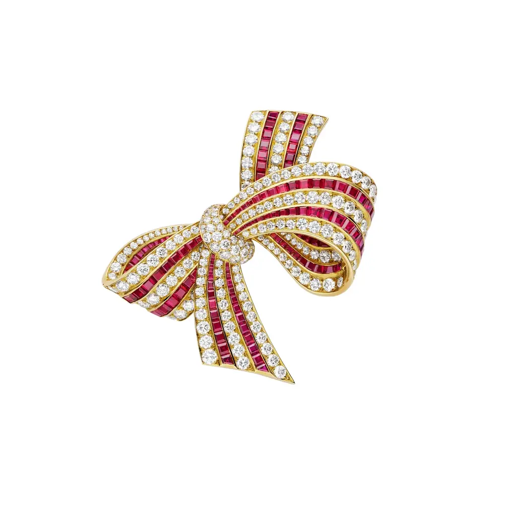 【ヴァン クリーフ＆アーペル】ブークル ソリティアがパーマネント コレクションに登場 画像 11