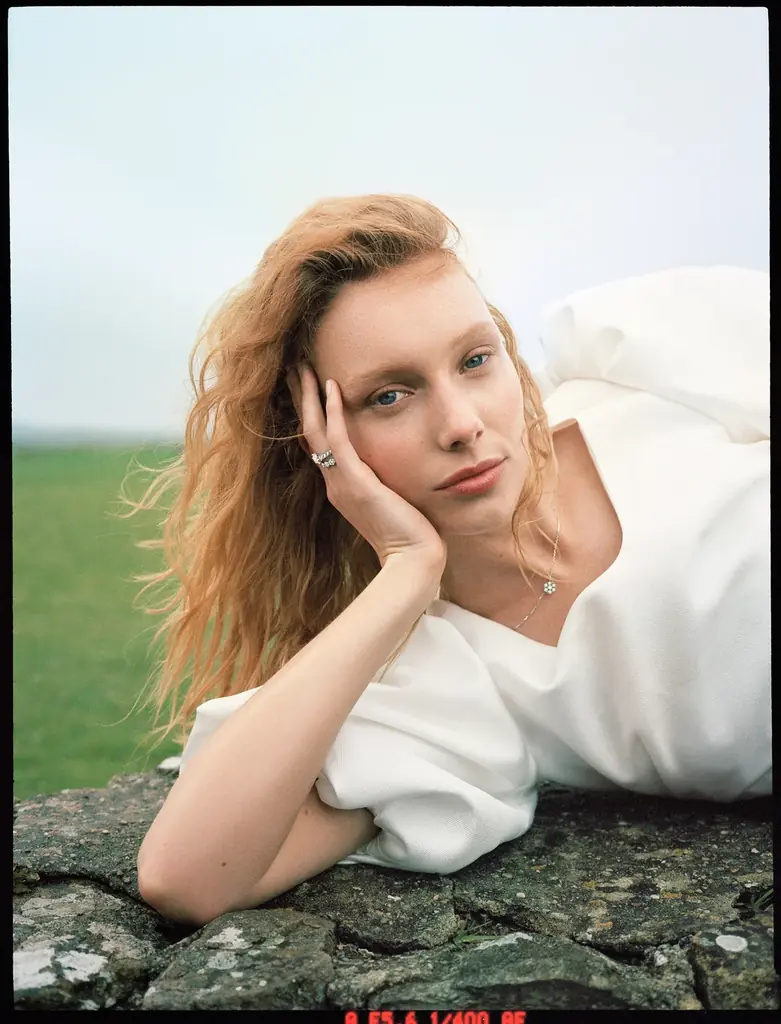 【ヴァン クリーフ＆アーペル】ブークル ソリティアがパーマネント コレクションに登場 画像 7