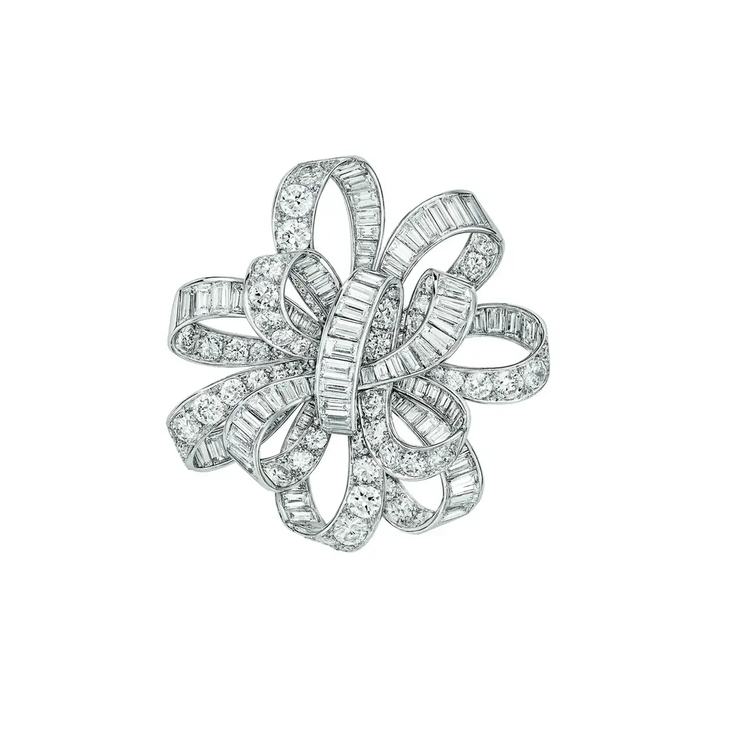 【ヴァン クリーフ＆アーペル】ブークル ソリティアがパーマネント コレクションに登場 画像 8