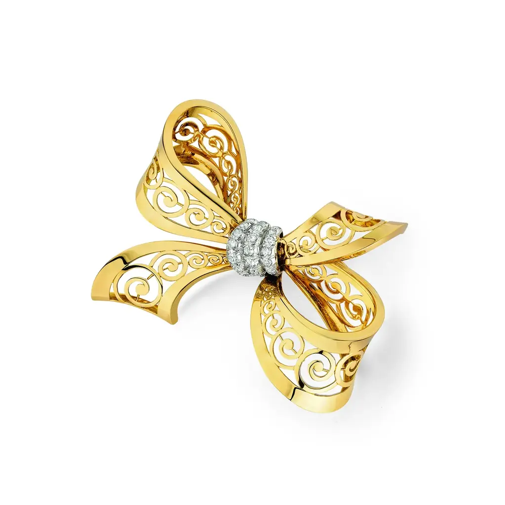 【ヴァン クリーフ＆アーペル】ブークル ソリティアがパーマネント コレクションに登場 画像 9