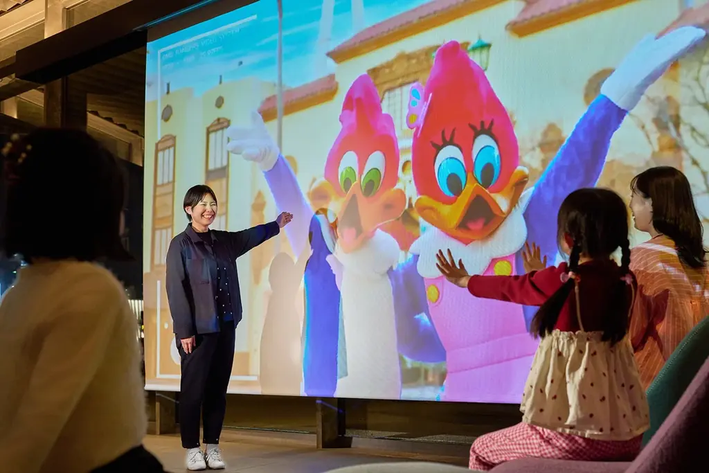 【OMO7大阪】映像内にパークの仲間たちが特別出演する「OMOレンジャーpresents『ユニバーサル・スタジオ・ジャパン Discovery Live』」開催決定 画像 2