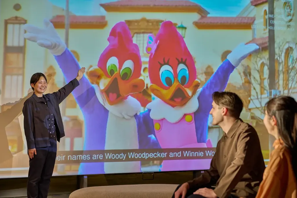 【OMO7大阪】映像内にパークの仲間たちが特別出演する「OMOレンジャーpresents『ユニバーサル・スタジオ・ジャパン Discovery Live』」開催決定 画像 4