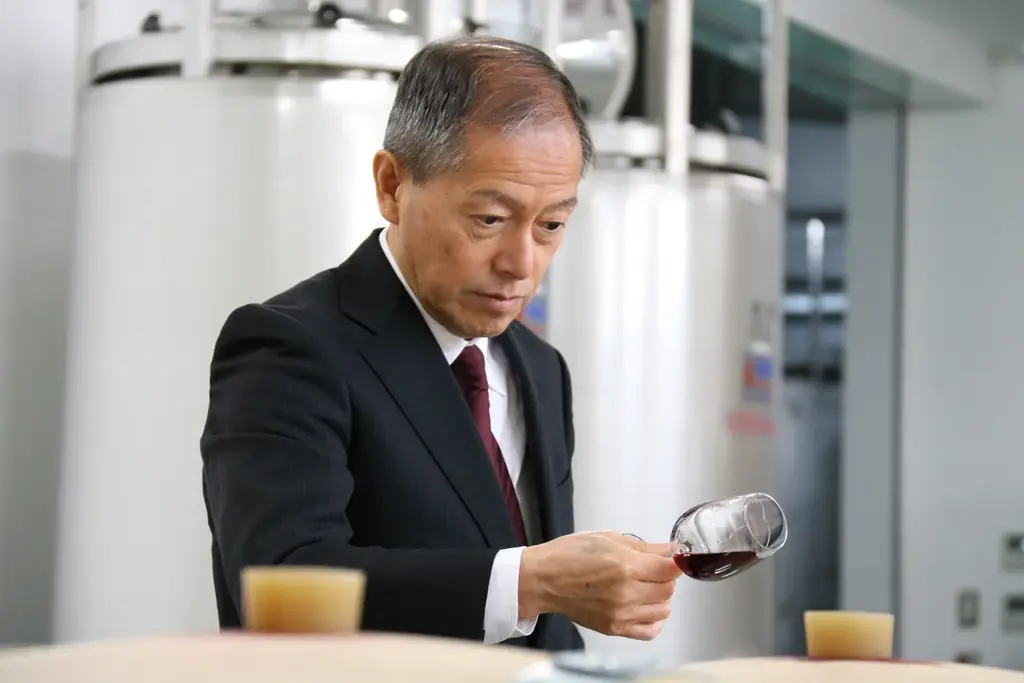 【銀座アスター創業100周年記念 特別賞味会】ドメーヌ・コーセイ × 銀座アスター本店 　メーカーズディナー開催 画像 4