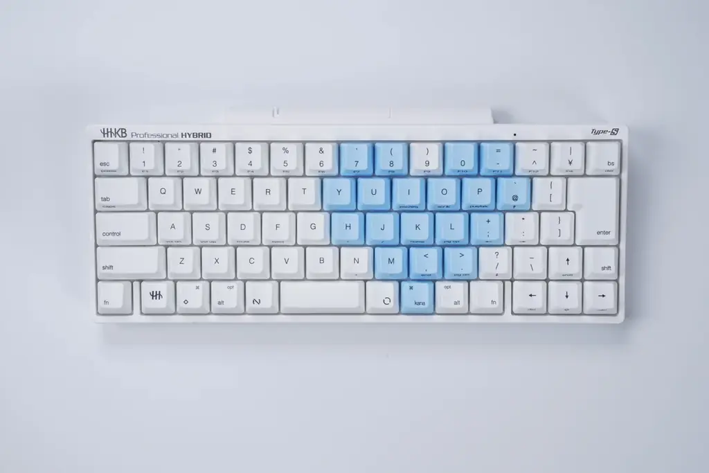 日本の魅力を世界へ伝える「HHKBカラーキートッププロジェクト」最終章、第五弾「空」のキートップセットを発売 画像 13