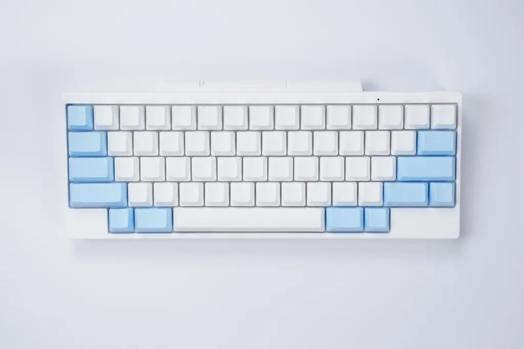 日本の魅力を世界へ伝える「HHKBカラーキートッププロジェクト」最終章、第五弾「空」のキートップセットを発売 画像 4