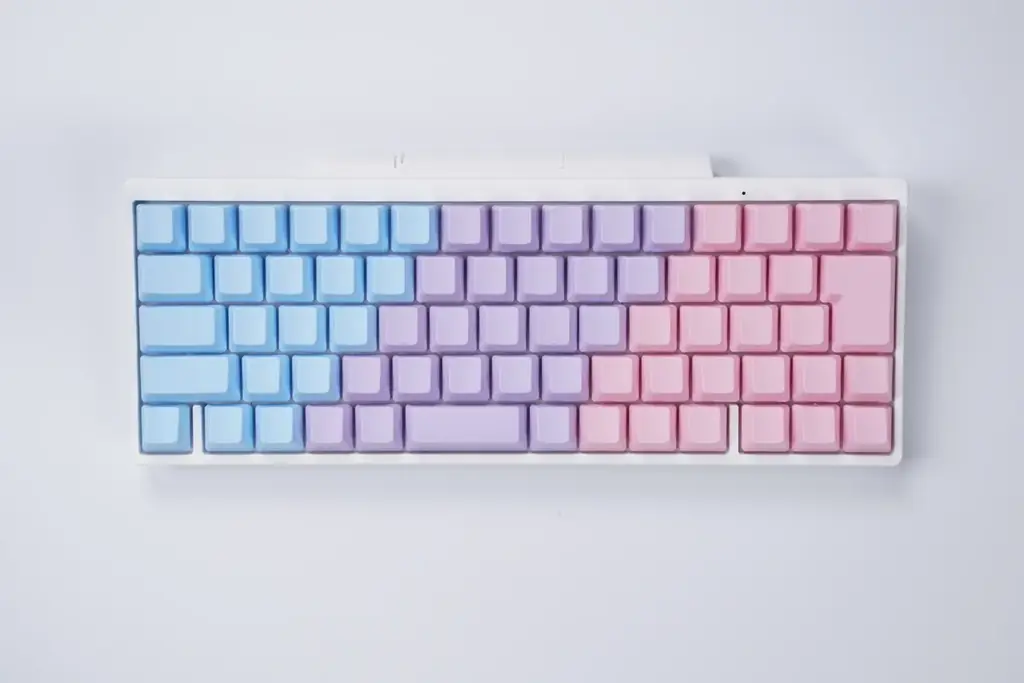 日本の魅力を世界へ伝える「HHKBカラーキートッププロジェクト」最終章、第五弾「空」のキートップセットを発売 画像 6