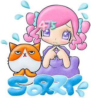 SNSで話題沸騰の“しなこ”さんと“ワイモバイル”がコラボ！限定LINEスタンプを無料配布 画像 4