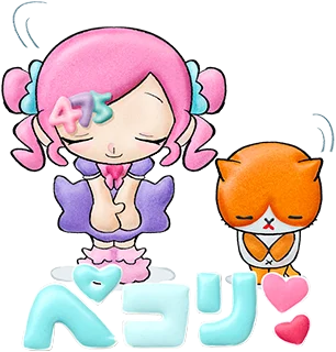 SNSで話題沸騰の“しなこ”さんと“ワイモバイル”がコラボ！限定LINEスタンプを無料配布 画像 6