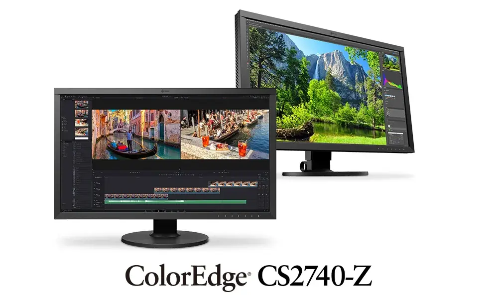 EIZO主催のInstagramフォロー＆いいねキャンペーンを開始、ColorEdge・FlexScanの4Kモニターを計2名に進呈 画像 2