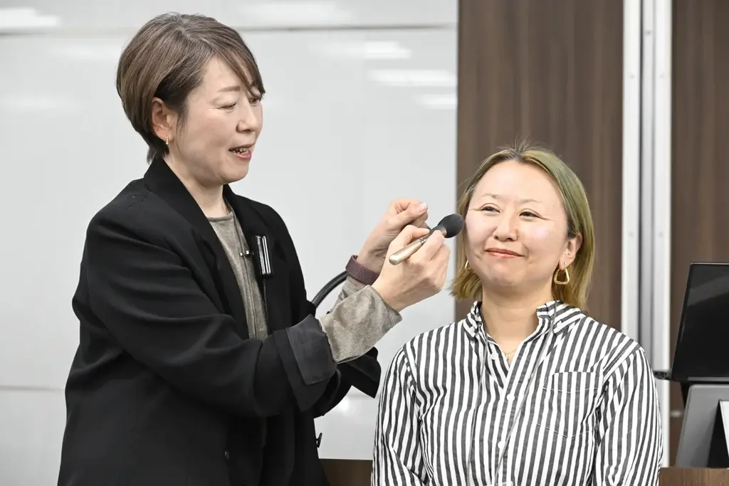 第一三共ヘルスケアが治療による肌トラブルに悩むAYA世代（思春期・若年成人）の女性がん患者さんのQOL向上を目指すAYA世代のがん患者さん向け「肌ケアセミナー」を開催 画像 12