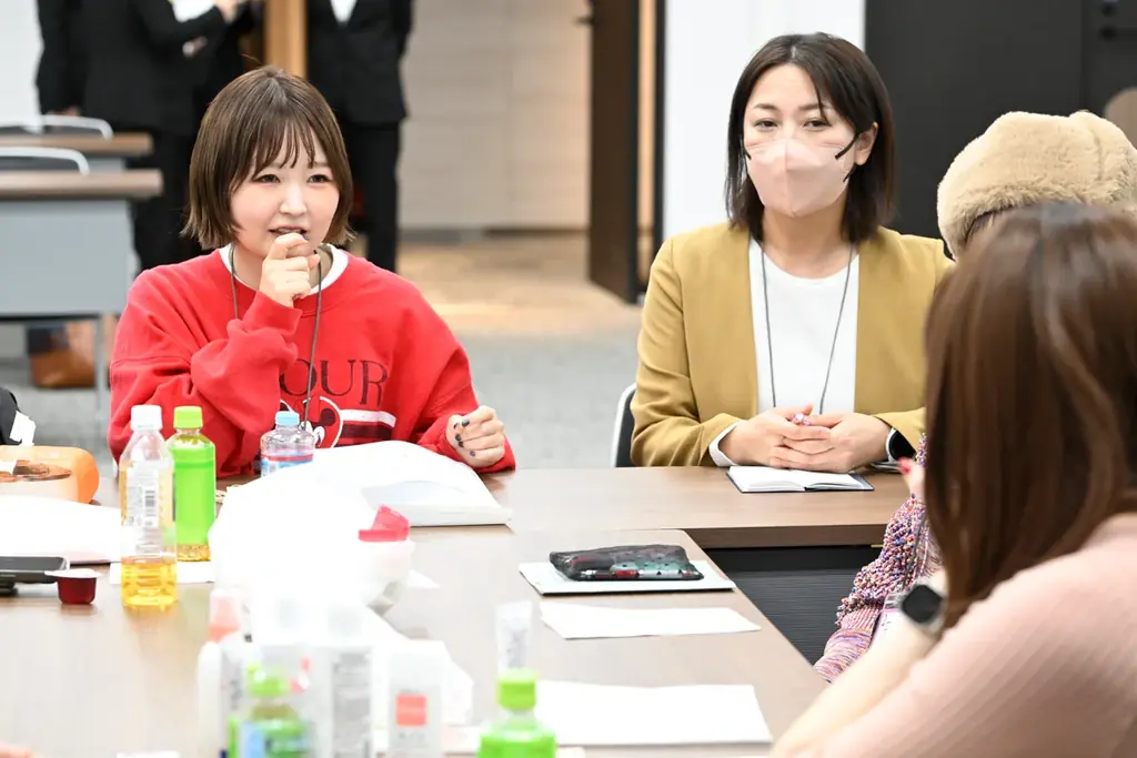 第一三共ヘルスケアが治療による肌トラブルに悩むAYA世代（思春期・若年成人）の女性がん患者さんのQOL向上を目指すAYA世代のがん患者さん向け「肌ケアセミナー」を開催 画像 13