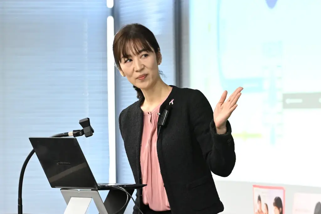 第一三共ヘルスケアが治療による肌トラブルに悩むAYA世代（思春期・若年成人）の女性がん患者さんのQOL向上を目指すAYA世代のがん患者さん向け「肌ケアセミナー」を開催 画像 9