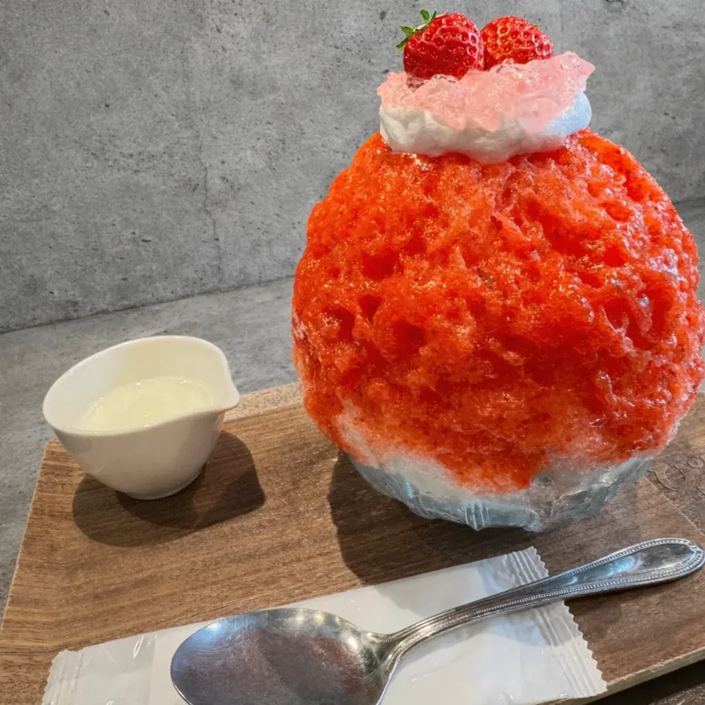 恋氷（KOIGORI）開店