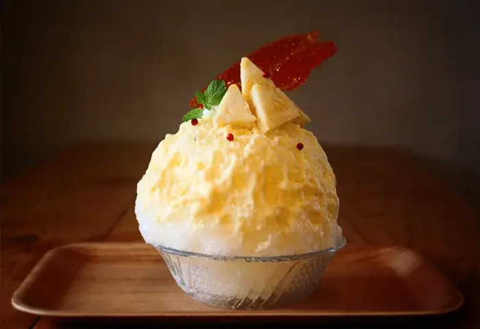 東京都内で行列を生んだ“6年修業”の削り師・カイチ　職人技のかき氷で神戸・南京町に新たな挑戦 画像 3