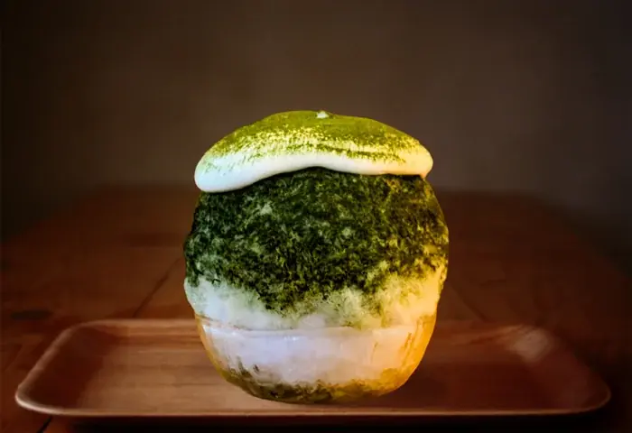 東京都内で行列を生んだ“6年修業”の削り師・カイチ　職人技のかき氷で神戸・南京町に新たな挑戦 画像 4