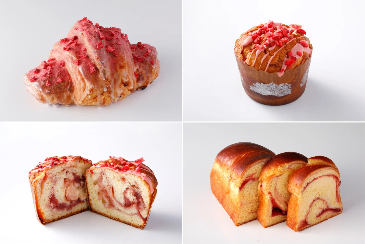 あまおうスイーツフェア