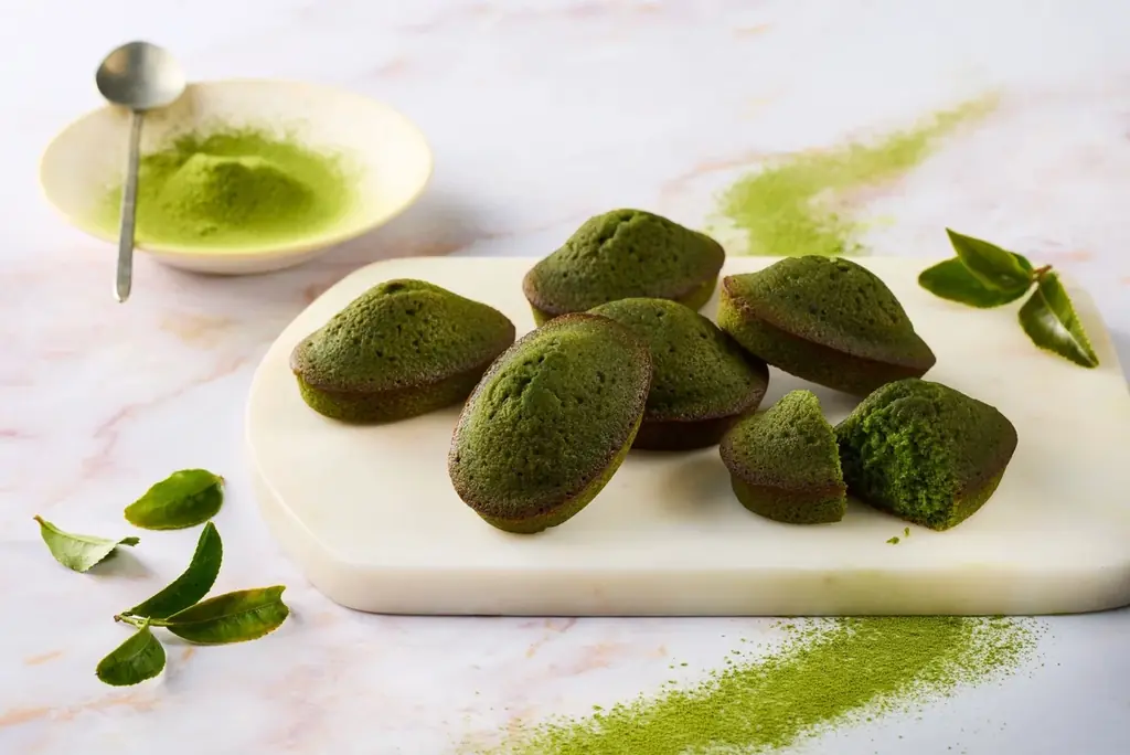 【チーズガーデン】「西尾の抹茶」のふくよかな香りと味わいがひろがる春限定焼菓子　『フィナンシェ』初の“和”フレーバー『抹茶フィナンシェ』発売 画像 1
