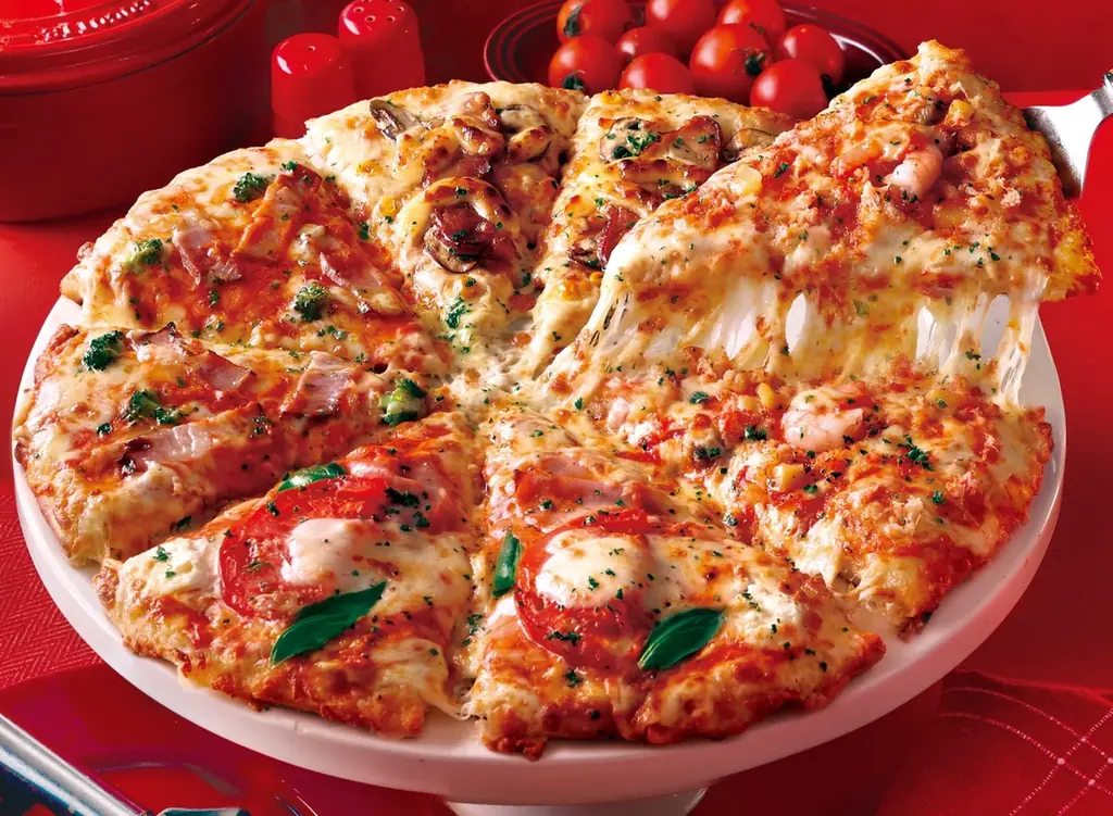 ピザーラから日ごろの感謝を込めて『冬の感謝祭』スタート！　迷ったらコレ！スポーツ観戦にぴったりな「スポーツ応援セット」登場 画像 4