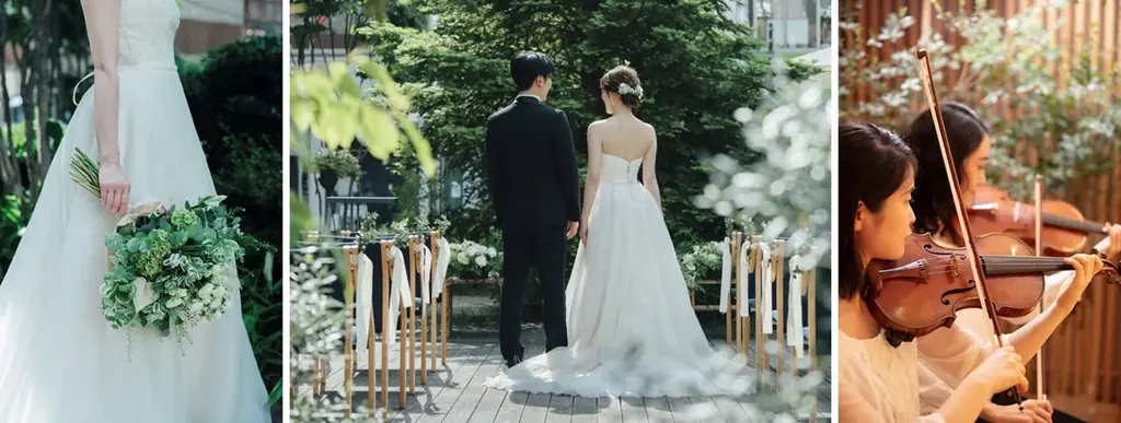 【広島アンデルセン】ウエディングフェアをバレンタインデー2月14日（土）に開催 画像 1