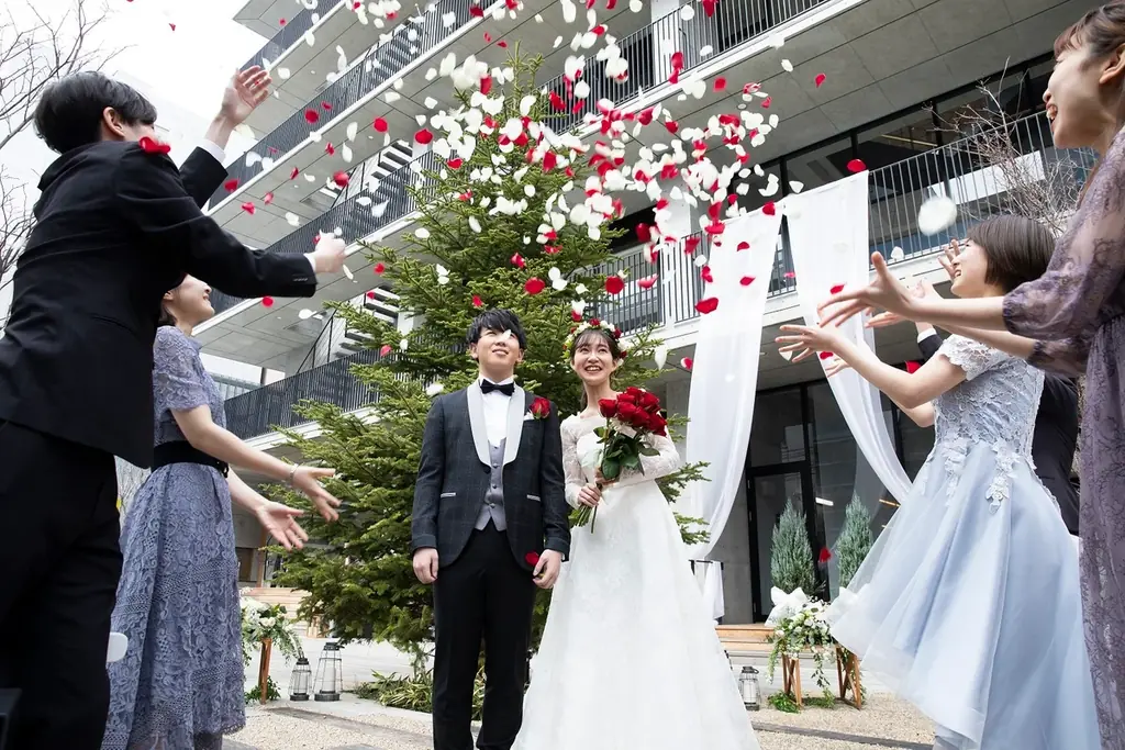 【広島アンデルセン】ウエディングフェアをバレンタインデー2月14日（土）に開催 画像 23