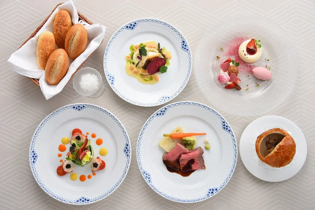 【広島アンデルセン】ウエディングフェアをバレンタインデー2月14日（土）に開催 画像 6