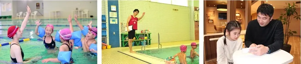 ２年連続！オリコン顧客満足度®調査 「キッズスイミングスクール 小学生」総合第１位に選ばれました！ 画像 2