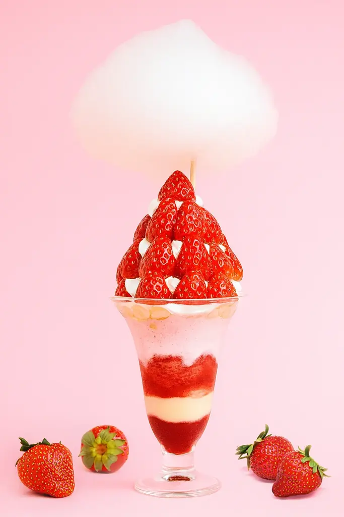 横浜で昨年約58万⼈を動員した“いちごの祭典”が初出店店舗も加わり今年も⼤阪で開催決定！『OSAKA Strawberry Festival 2026』 画像 11