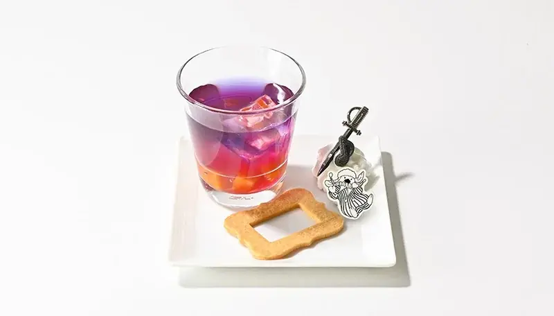 約1年間にわたり開催するコラボカフェ「アイドリッシュセブン Harmony Lounge」の第2弾「Group Anniversary 2024」は2026年2月17日から！ 画像 4