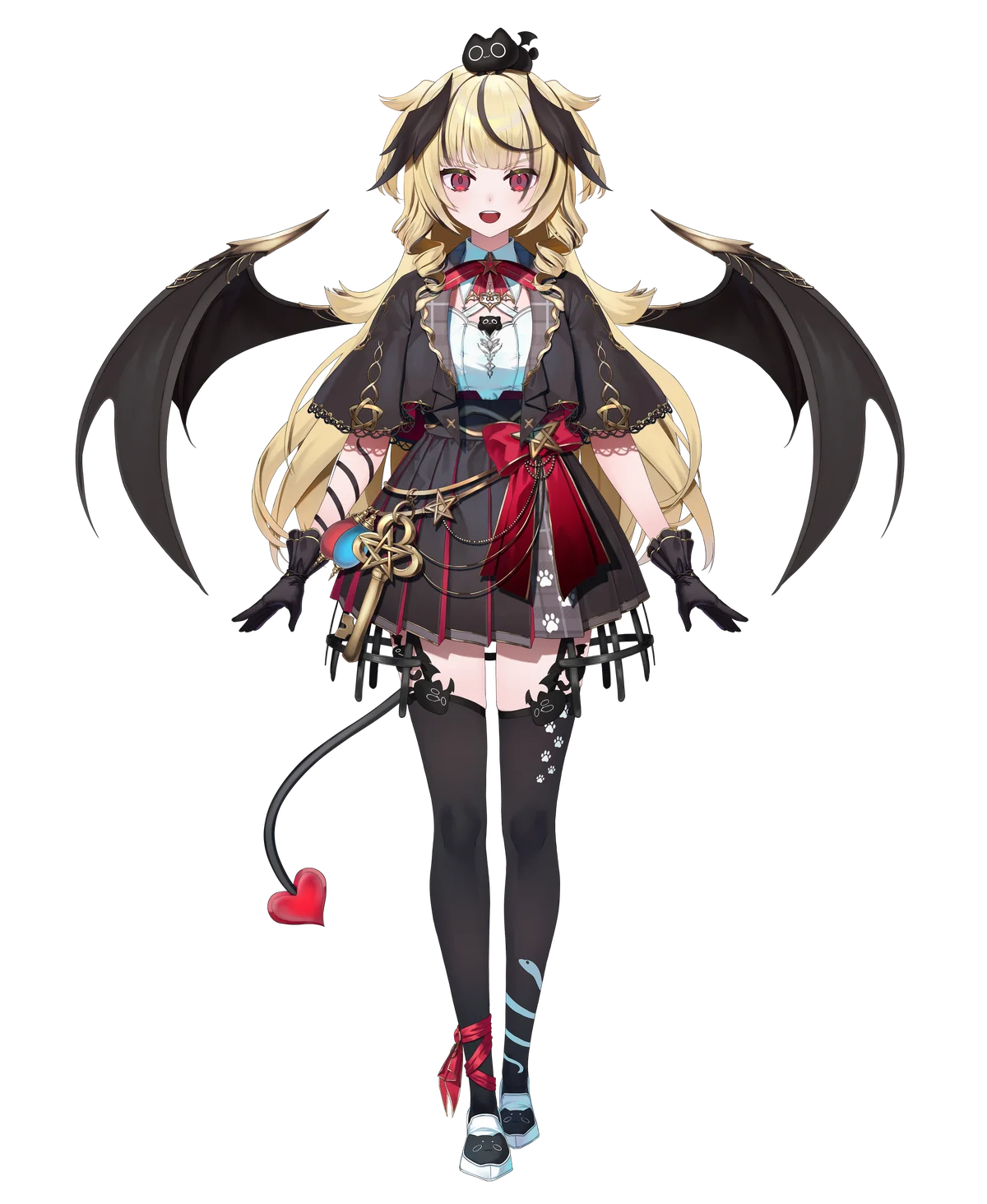 17LIVE運営のVTuberグループ「ゆるかると！」、KADOKAWA提供の「CSP」を利用開始 画像 4