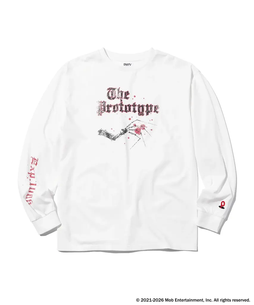 インフォレンズ、ZOZOTOWNにて人気ホラーゲームシリーズ『Poppy Playtime』コラボレーションアイテムを展開 画像 4