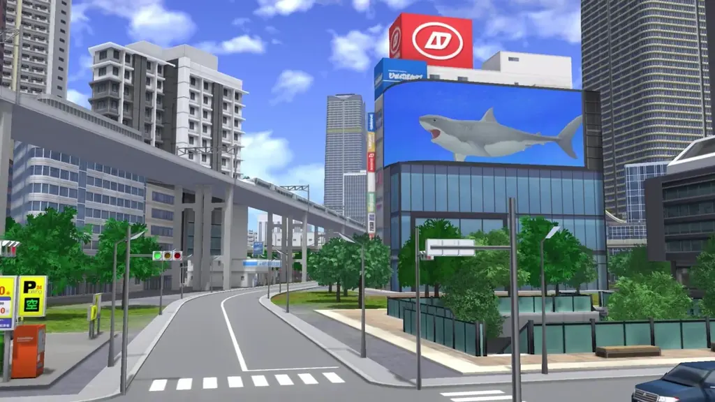 【最新作】40周年を迎えた「A列車で行こう」。進化を遂げた「A列車で行こう9」が、Nintendo Switch™ 2で新たな都市を描きだす。 画像 17