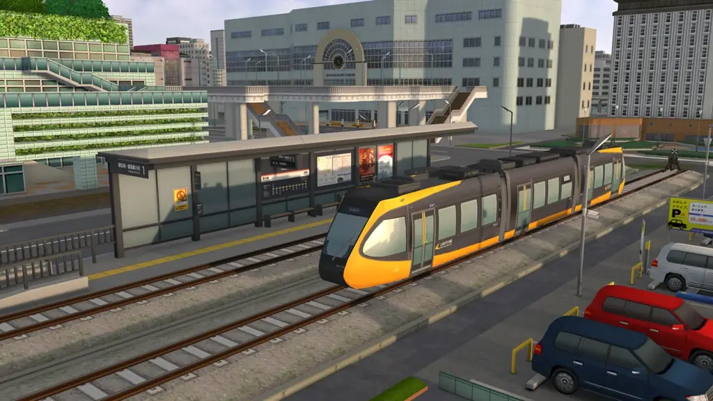 【最新作】40周年を迎えた「A列車で行こう」。進化を遂げた「A列車で行こう9」が、Nintendo Switch™ 2で新たな都市を描きだす。 画像 7