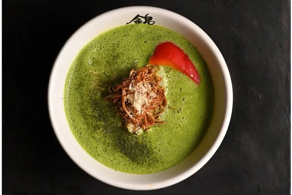 【オープン記念キャンペーン】世界初※「抹茶ラーメン専門店」で抹茶生チョコが無料で楽しめる期間限定イベントを京都で開催 画像 3