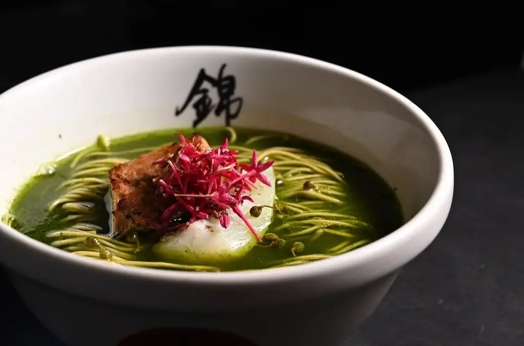 【オープン記念キャンペーン】世界初※「抹茶ラーメン専門店」で抹茶生チョコが無料で楽しめる期間限定イベントを京都で開催 画像 4