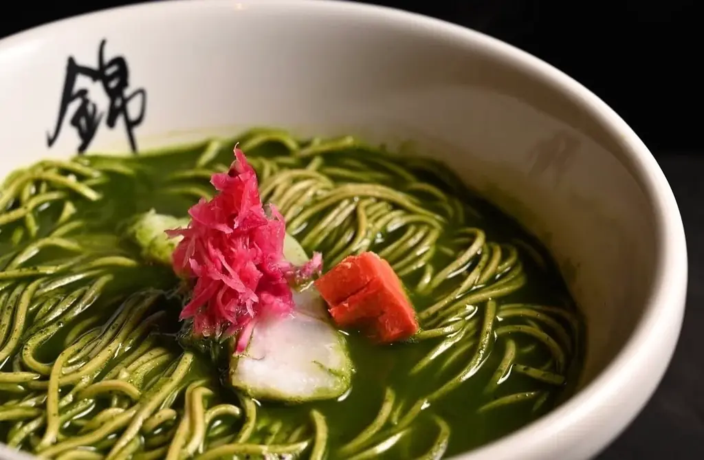 【オープン記念キャンペーン】世界初※「抹茶ラーメン専門店」で抹茶生チョコが無料で楽しめる期間限定イベントを京都で開催 画像 6