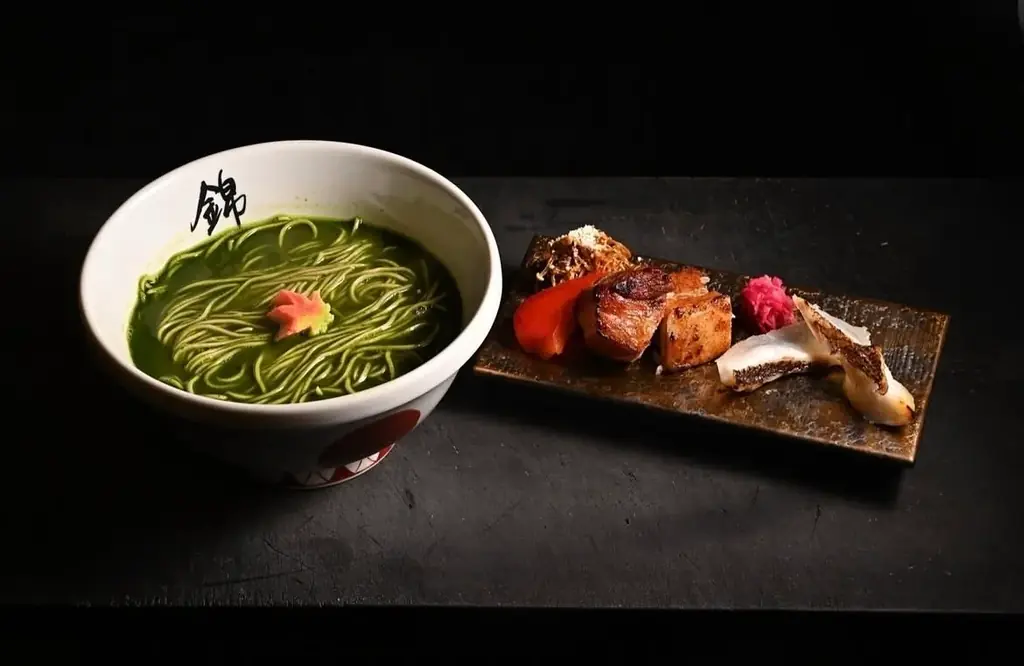 【オープン記念キャンペーン】世界初※「抹茶ラーメン専門店」で抹茶生チョコが無料で楽しめる期間限定イベントを京都で開催 画像 8