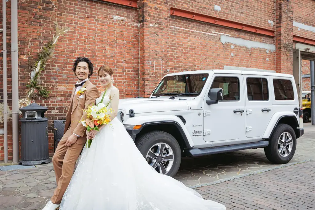 \\ 大阪・赤レンガ倉庫で叶えるオリジナルウエディング //年間最大特典付き！2026年9月末までの開催限定「春夏ウエディングプラン」をリリース 画像 2